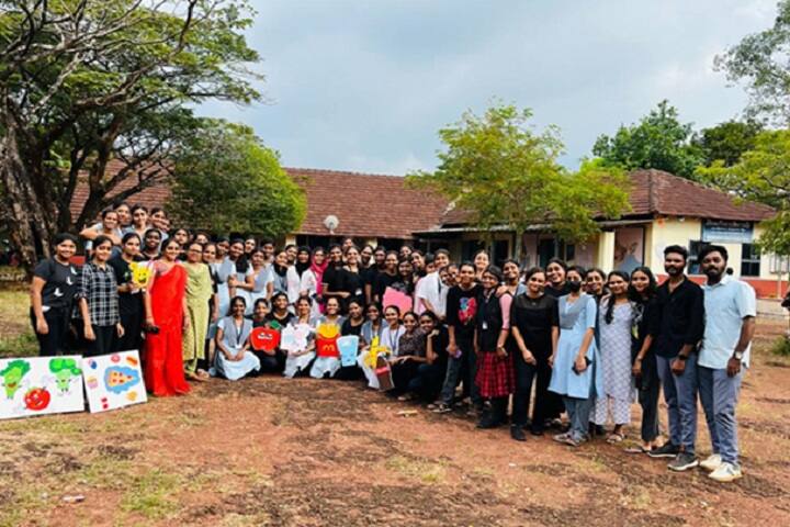 PVS College of Nursing campus in Pantheeramkavu, Kerala, India — photo 4