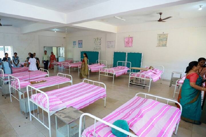 PVS College of Nursing campus in Pantheeramkavu, Kerala, India — photo 5