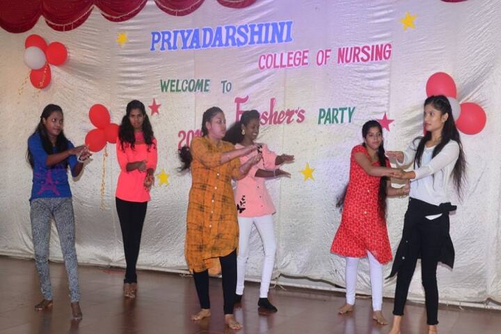 Priyadarshini College of Nursing campus in East Godavari, Andhra Pradesh, India — photo 4