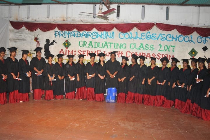 Priyadarshini College of Nursing campus in East Godavari, Andhra Pradesh, India — photo 5