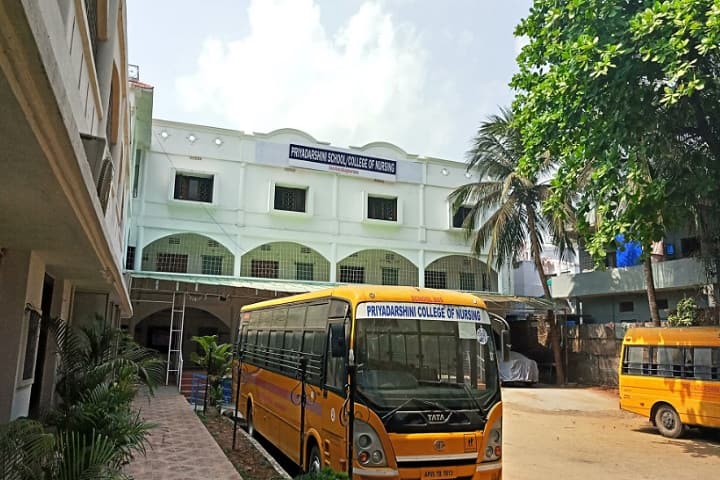 Priyadarshini College of Nursing campus in East Godavari, Andhra Pradesh, India — photo 6