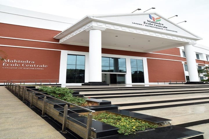 Mahindra University, Hyderabad campus in Hyderabad, Telangana, India