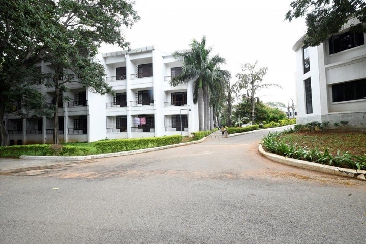 Mahindra University campus in Hyderabad, Telangana, India — photo 2