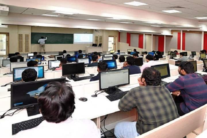 Mahindra University campus in Hyderabad, Telangana, India — photo 6