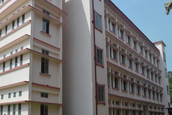 Pratiksha College of Nursing campus in Guwahati, Assam, India — photo 1