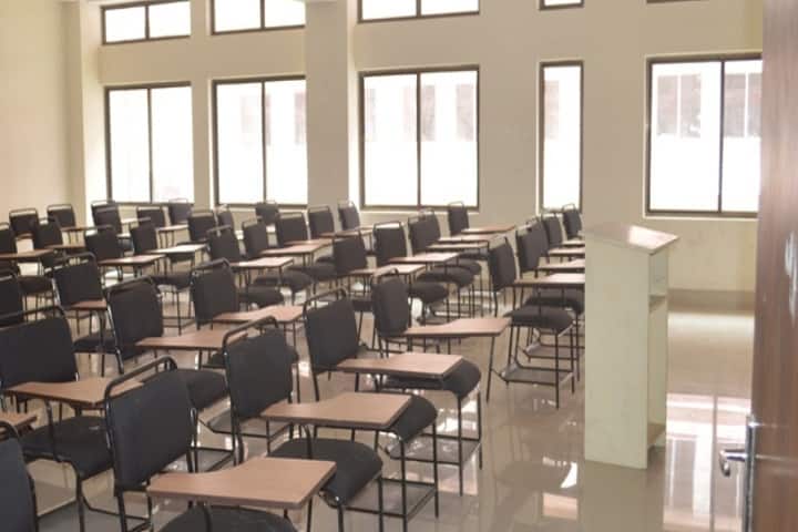 Pratiksha College of Nursing campus in Guwahati, Assam, India — photo 2