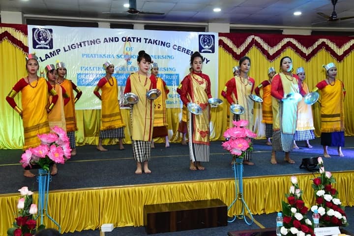 Pratiksha College of Nursing campus in Guwahati, Assam, India — photo 3