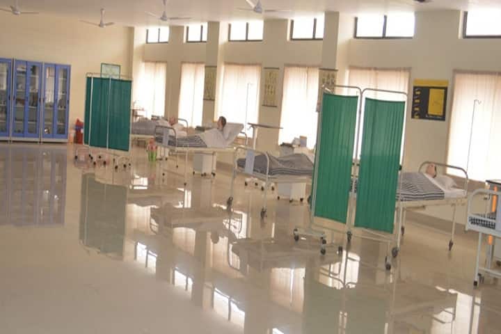 Pratiksha College of Nursing campus in Guwahati, Assam, India — photo 6