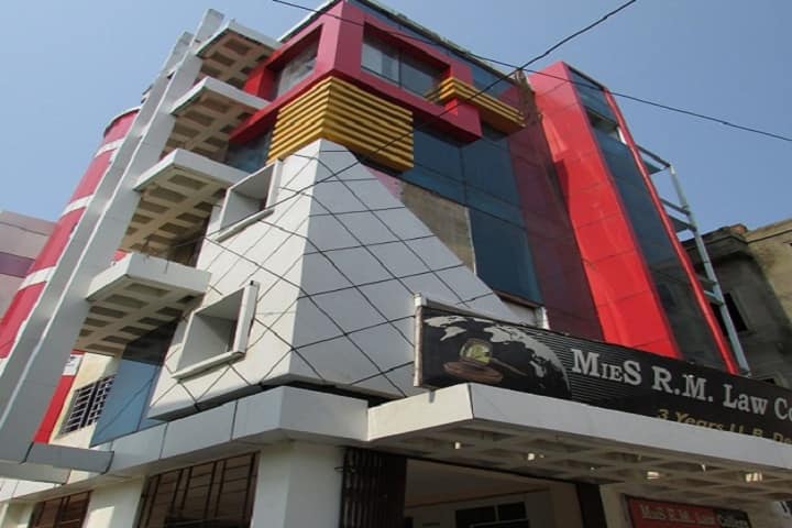 MIES RM Law College campus in Kolkata, West Bengal, India — photo 1
