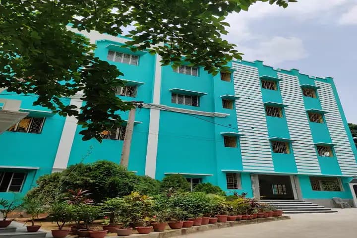 Pramoth Nath Das Academy of Nursing campus in Asansol, West Bengal, India — photo 1