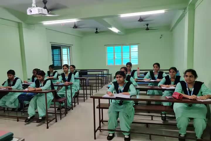 Pramoth Nath Das Academy of Nursing campus in Asansol, West Bengal, India — photo 2