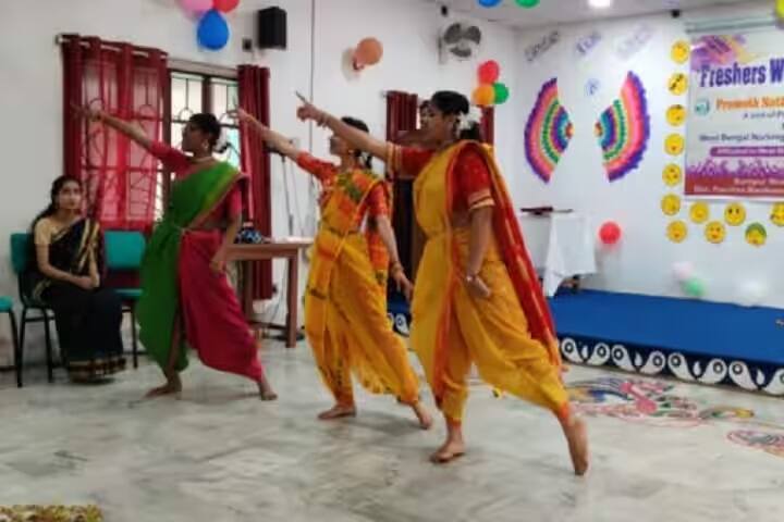 Pramoth Nath Das Academy of Nursing campus in Asansol, West Bengal, India — photo 3