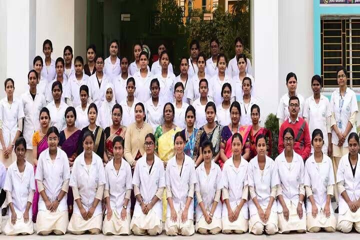 Pramoth Nath Das Academy of Nursing campus in Asansol, West Bengal, India — photo 4