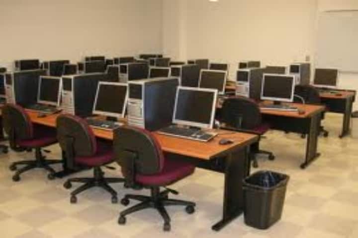 Chaudhary Kiran Academy Law College campus in Agra, Uttar Pradesh, India — photo 3