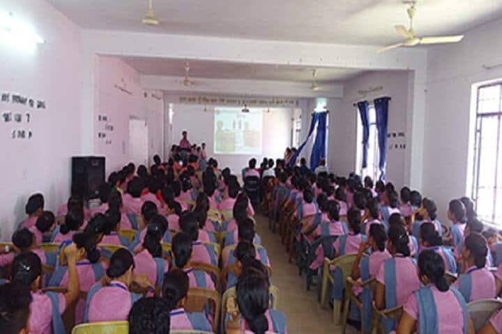 Pragyan College of Nursing campus in Bhopal, Madhya Pradesh, India — photo 1