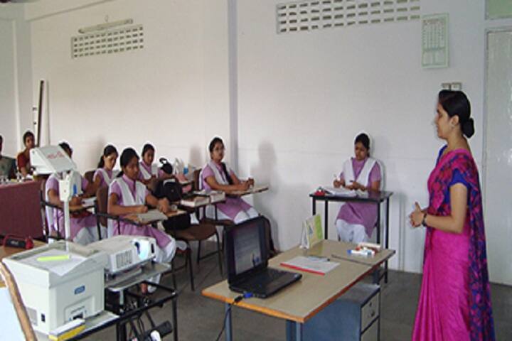 Pragyan College of Nursing campus in Bhopal, Madhya Pradesh, India — photo 4