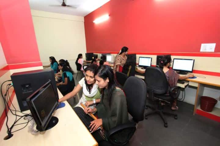 PR College of Nursing campus in Bangalore, Karnataka, India — photo 5