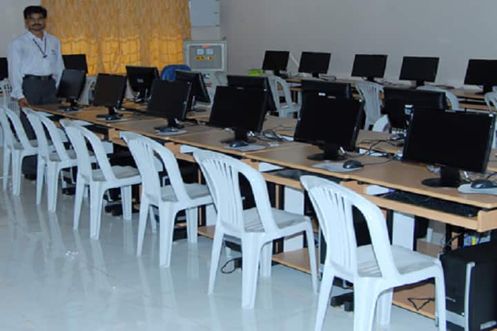 PNCKR College of Nursing campus in Narasaraopet, Andhra Pradesh, India — photo 3