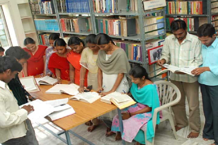 PNCKR College of Nursing campus in Narasaraopet, Andhra Pradesh, India — photo 4