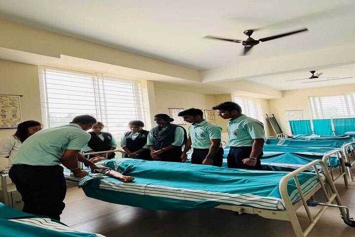 PMS College of Nursing campus in Bengaluru, Karnataka, India — photo 3