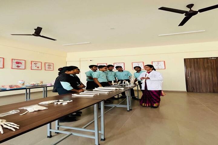 PMS College of Nursing campus in Bengaluru, Karnataka, India — photo 4