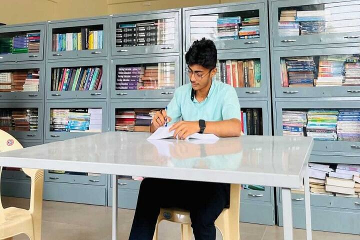 PMS College of Nursing campus in Bengaluru, Karnataka, India — photo 5