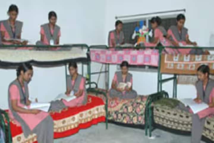 Sri Sai College of Nursing campus in Anantapur, Andhra Pradesh, India — photo 2