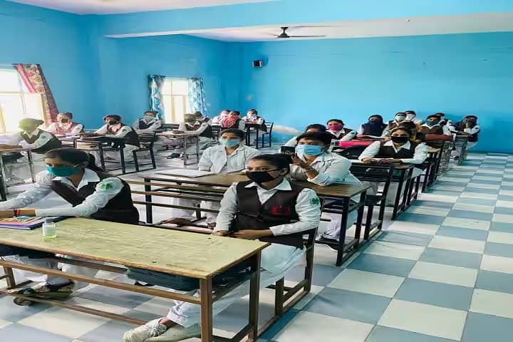 Sri Sai College of Nursing campus in Aligarh, Uttar Pradesh, India — photo 2