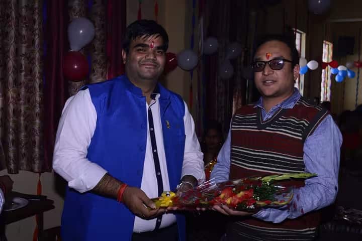 Sri Sai College of Nursing campus in Aligarh, Uttar Pradesh, India — photo 3