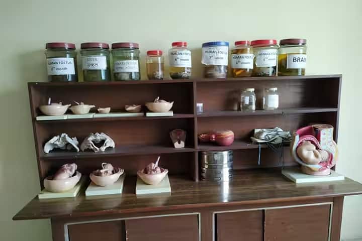 Sri Sai College of Nursing campus in Aligarh, Uttar Pradesh, India — photo 5