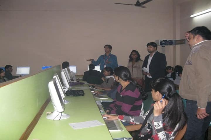 Delhi Institute of Sciences and Technology campus in New Delhi, Delhi, India — photo 6