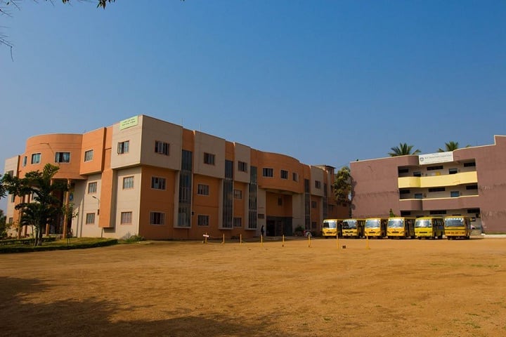 MH College of Law campus in Ramanagara, Karnataka, India — photo 1