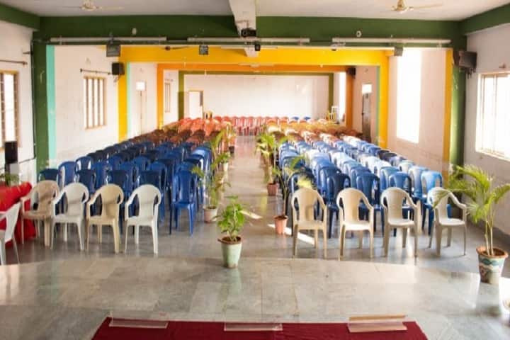 MH College of Law campus in Ramanagara, Karnataka, India — photo 5