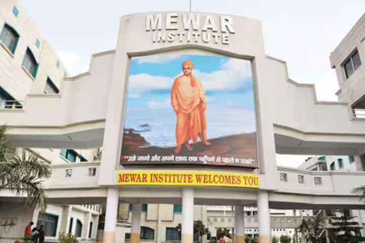 Mewar Law Institute campus in Ghaziabad, Uttar Pradesh, India — photo 1