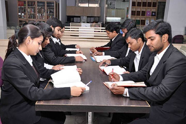 Mewar Law Institute campus in Ghaziabad, Uttar Pradesh, India — photo 6