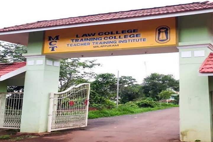 MCT College of Legal Studies campus in Melmuri, Kerala, India — photo 1
