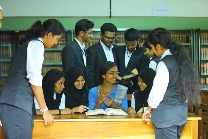 MCT College of Legal Studies campus in Melmuri, Kerala, India — photo 4