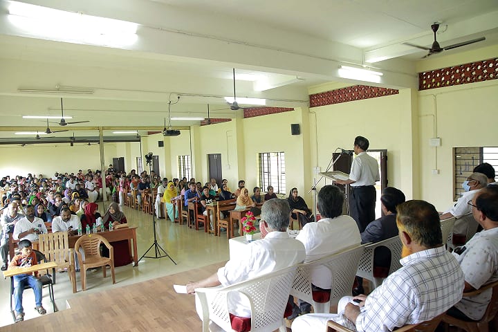 MCT College of Legal Studies campus in Melmuri, Kerala, India — photo 6