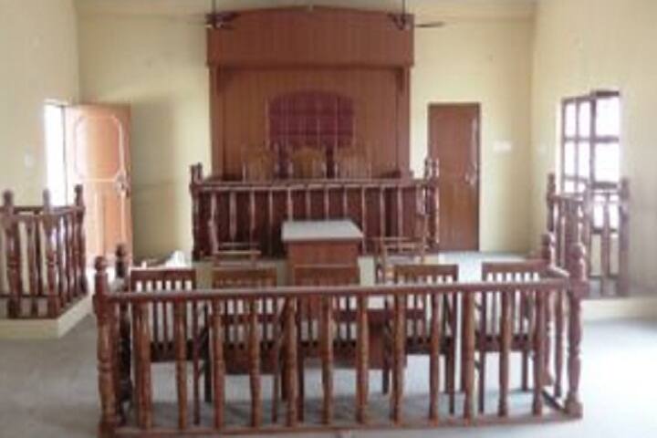Maulvi Farzand Ali College of Law campus in Pratapgarh, Rajasthan, India — photo 3