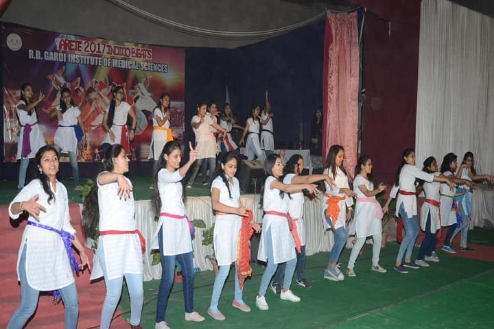 RDGMC Ujjain campus in Ujjain, Madhya Pradesh, India — photo 5