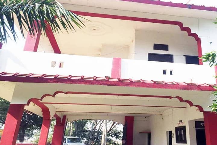 BR College of Pharmacy campus in Farrukhabad, Uttar Pradesh, India — photo 1
