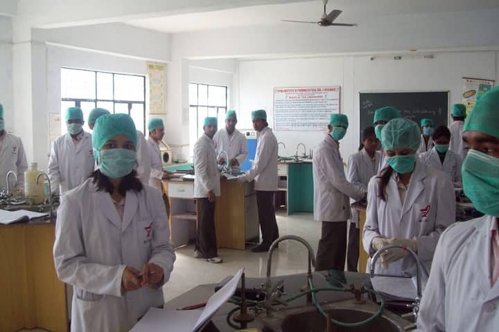 BR College of Pharmacy campus in Farrukhabad, Uttar Pradesh, India — photo 2