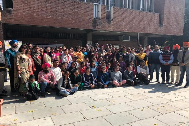 Punjabi University Regional Centre for Information Technology and Management campus in Sahibzada Ajit Singh Nagar, Punjab, India — photo 5