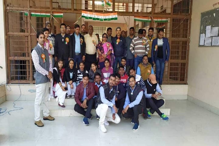 Mangla Devi Smarak Law College campus in Allahabad, Uttar Pradesh, India — photo 3