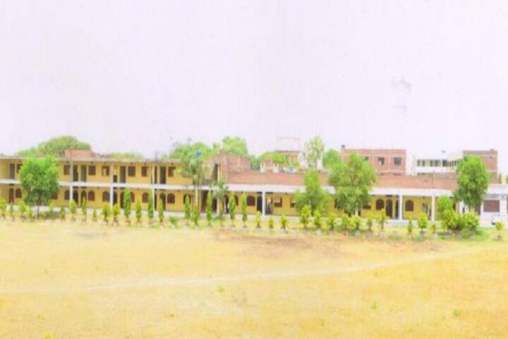 Chaudhary Dilip Singh Law College campus in Bhind, Madhya Pradesh, India — photo 1