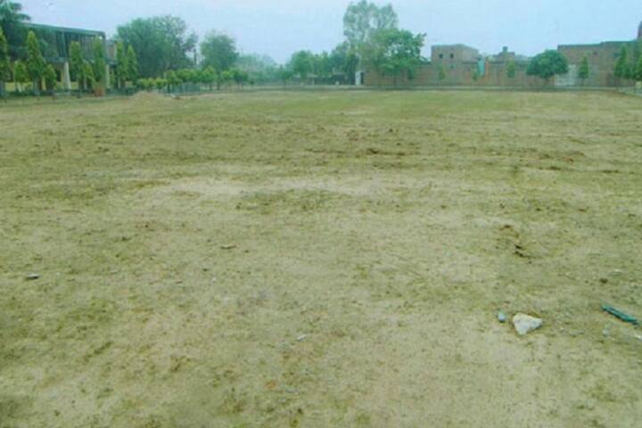 Chaudhary Dilip Singh Law College campus in Bhind, Madhya Pradesh, India — photo 2