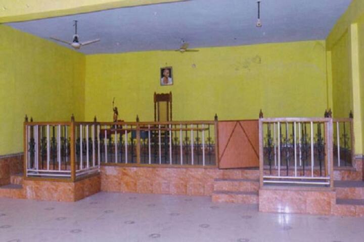 Chaudhary Dilip Singh Law College campus in Bhind, Madhya Pradesh, India — photo 3
