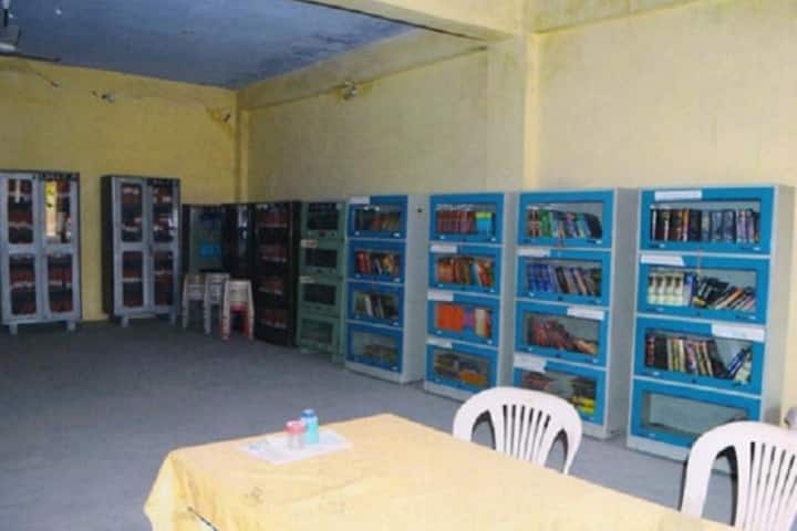 Chaudhary Dilip Singh Law College campus in Bhind, Madhya Pradesh, India — photo 4