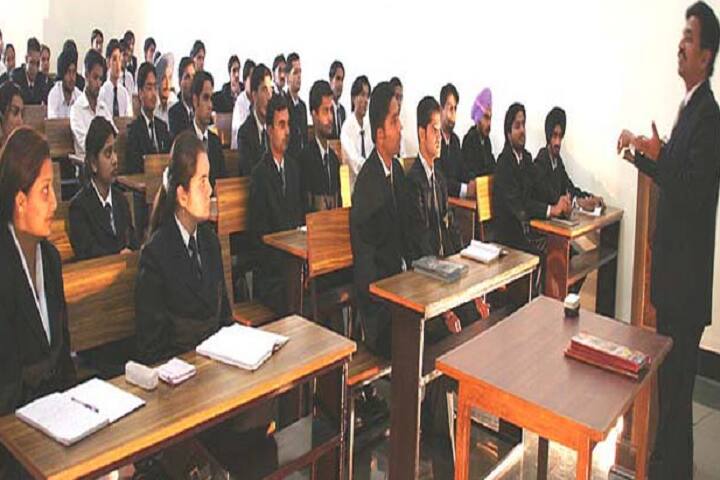 Mahendra Pratap Singh Law College campus in Allahabad, Uttar Pradesh, India — photo 5
