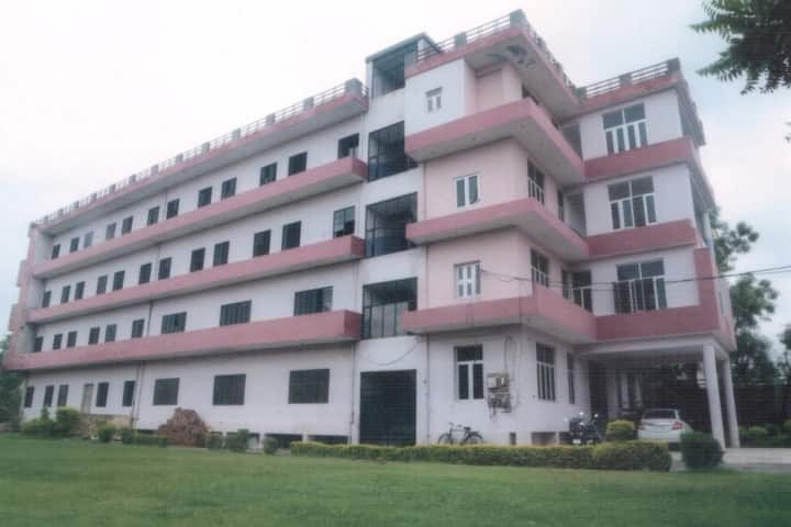 Mahavir Law College campus in Jaipur, Rajasthan, India — photo 2